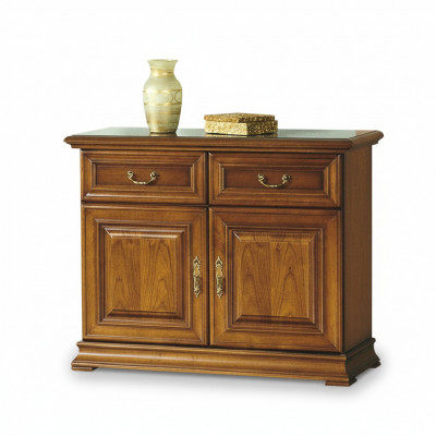 Klassieke commode commode kast massief dressoir apotheek Italy meubels nieuw