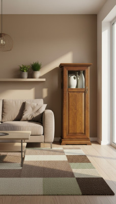 Klassiek dressoir Dressoirkast Vitrinekast Sideboard Massief Italië meubels Nieuw