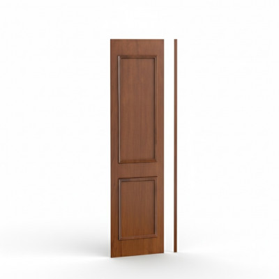 Klassiek paneel met wandplank en verlichting hoofdeinde wandbekleding BA-24
