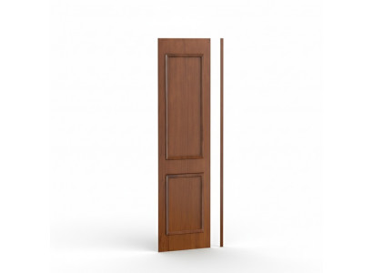 Klassiek paneel met wandplank en verlichting hoofdeinde wandbekleding BA-24
