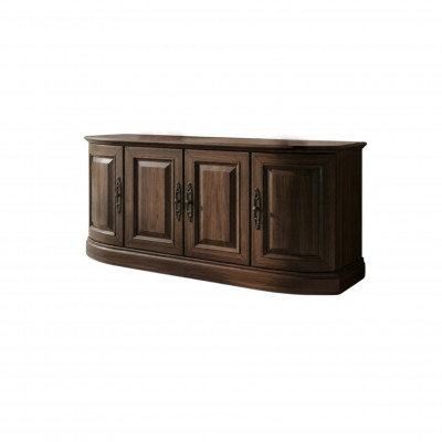 TV laag dressoir board kast tv-tafel onderkast RTV tv-kast BA-RTV 15