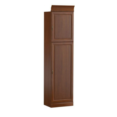 Klassieke kasten kast wandmeubel houten kast vitrineplank - Model BA-12