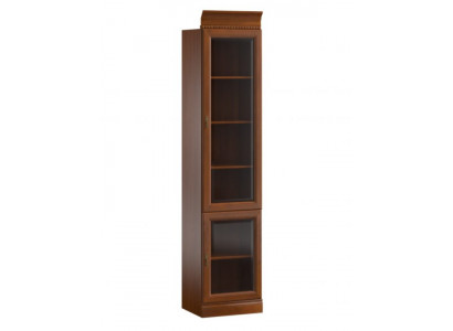 Klassieke kasten kast wandkast vitrine vitrinekast - Model BA-7