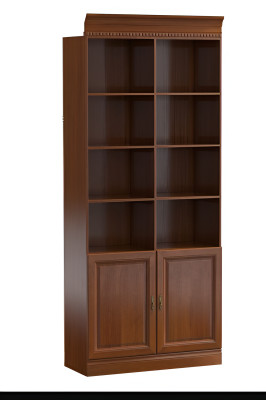 Klassieke kasten Kast Meubel Boekenkast Boekenkast - Model BA-3