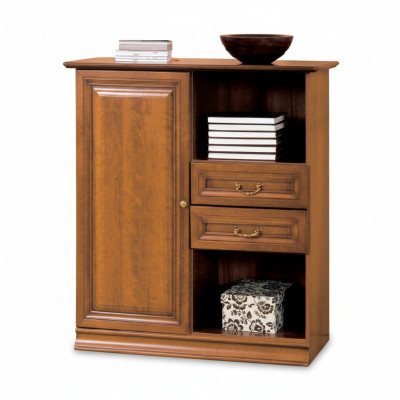 Klassieke ladekast Ladekasten Ladekast - Kabinet Bijzettafelkast Kast Model SE-2K