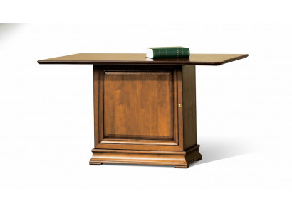 Klassiek bureau kantoormeubilair tafel kantoor chef bureaus massief hout SE-S1