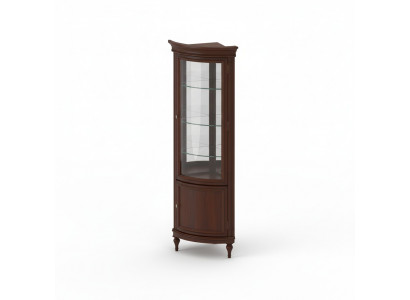 Klassieke vitrinekast Commodes Vitrines Vitrinekast Kast Glazen kast Boeken