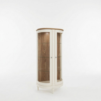 Klassieke commode vitrine commodes vitrines vitrinekast dressoir