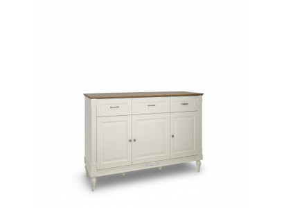 Klassiek dressoir vitrine dressoir vitrinekast dressoir FL-K3