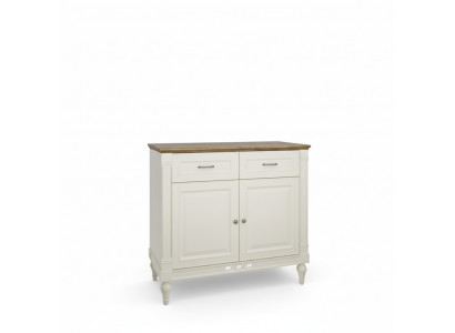 Klassieke commode vitrine Commoedes Vitrines Ladekast.