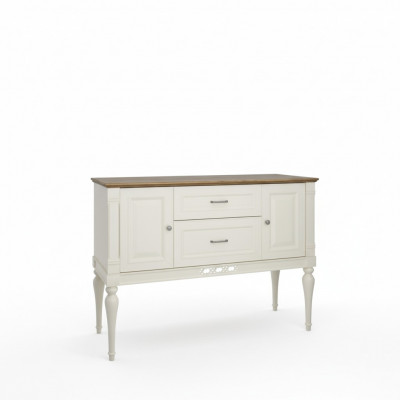Klassieke commode vitrine commodes vitrines ladekast kast FL-K2A