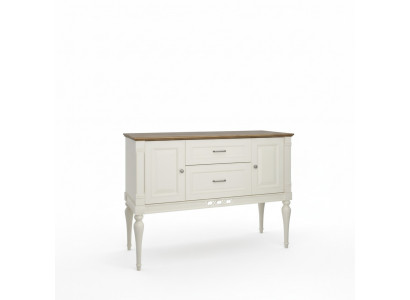 Klassieke commode vitrine commodes vitrines ladekast kast FL-K2A