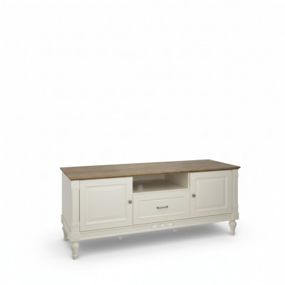 TV Lowboard Board Kast TV-tafel Onderkast RTV Televisiekast FL-RTVD