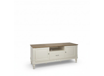 TV Lowboard Board Kast TV-tafel Onderkast RTV Televisiekast FL-RTVD