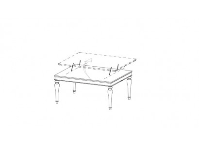 Klassiek bureau kantoormeubelen tafel kantoor chef bureaus massief hout FL-S3