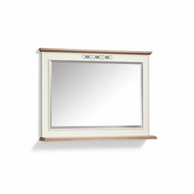 Spiegel Houten frame Grote wandspiegel Klassieke designer spiegel Model FL-L3