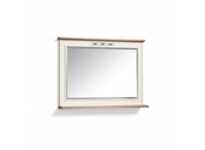 Spiegel Houten frame Grote wandspiegel Klassieke designer spiegel Model FL-L3