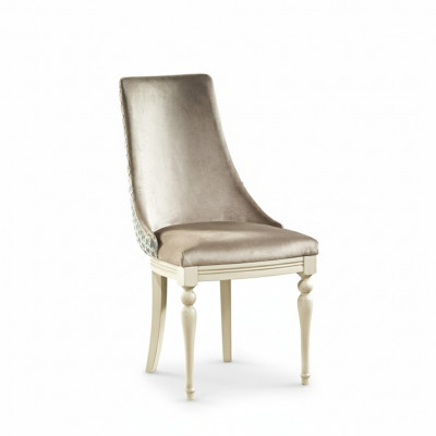 Klassieke stoelen Stoel Vintage Eetkamerstoel Biedermeier Royal Design FL-ST1