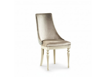 Klassieke stoelen Stoel Vintage Eetkamerstoel Biedermeier Royal Design FL-ST1