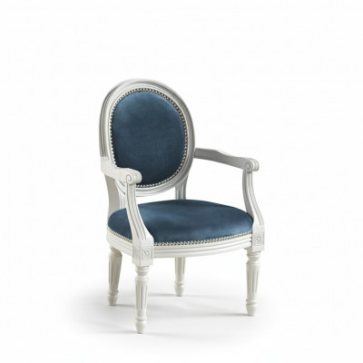 Klassieke stoelen Stoel Vintage Eetkamerstoel Biedermeier Royal Design FL-ST4
