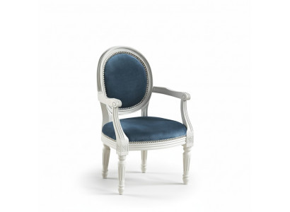 Klassieke stoelen Stoel Vintage Eetkamerstoel Biedermeier Royal Design FL-ST4