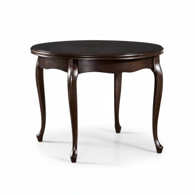Klassieke massief houten Echte houten tafels Tafel Eettafel - Model ZB-8