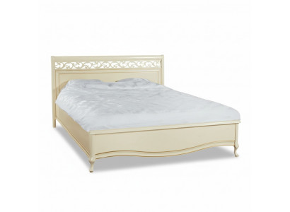 Bed Huwelijksbed Tweepersoonsbed Slaapkamer Houten bed Klassiek - Model V-AP-N Hout