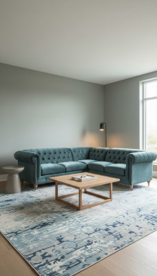 Eckbank Chesterfield leren bank Bank Bank Textiel Stof Bekleding Hoek Nieuw