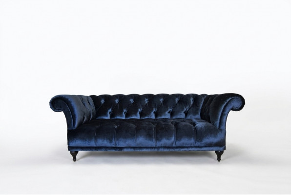 Chesterfield Sofa Bekleding Designer Banken Sofas Set Bekleding Stof Stof 10