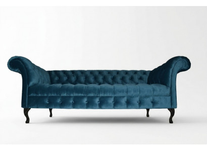 Chesterfield Sofa Bekleding Designer Banken Sofa's Set Textiel Stof Textiel 16