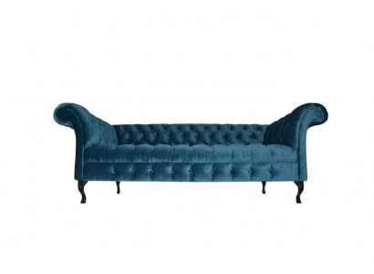 Chesterfield Sofa Bekleding Ontwerper Banken Sofa's Set Textiel Stof Textiel 17