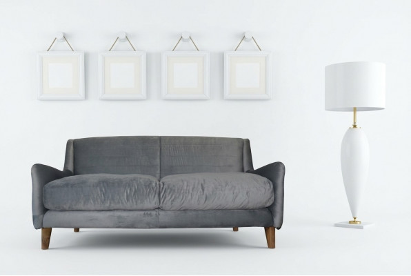 Bank Stoffen Textiel Bank Sofa Bekleding Designer Set Stoffen Bankstellen Nr.32