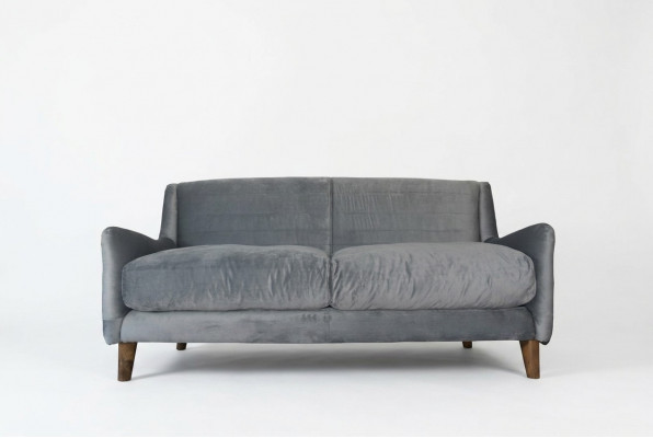 Bankstof Textielbank Bankstel Gestoffeerd Designer Meubel Stofbank Banken No.33
