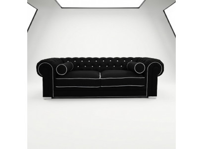 Chesterfield Sofa 3-ZITS Bekleding Designer Banken Sofas Garnituur SL Sofa 23