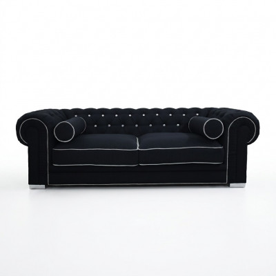 Chesterfield bank 3-zits gestoffeerde designer banken sofa's garnituur SL sofa 25