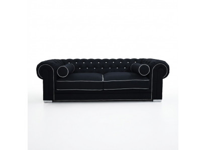 Chesterfield bank 3-zits gestoffeerde designer banken sofa's garnituur SL sofa 25