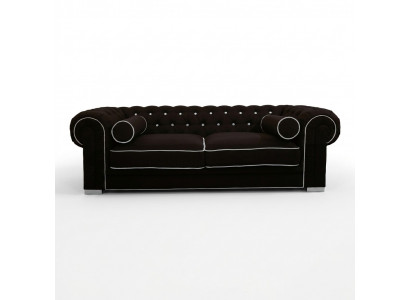 Chesterfield Sofa 3-ZITS Bekleding Designer Banken Sofa Garnituur SL Sofa 26