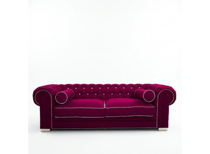 Chesterfield Sofa 3 ZITS Beklede Designer Banken Sofa's Meubelset SL Sofa 28
