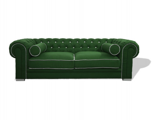 Chesterfield Sofa 3-ZITS Bekleding Designer Banken Sofas Sierstel SL Sofa 31