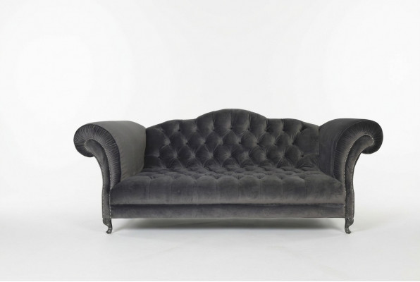 Chesterfield Sofa 3-ZITS gestoffeerde designerbanken, sofa's set SL Sofa 35