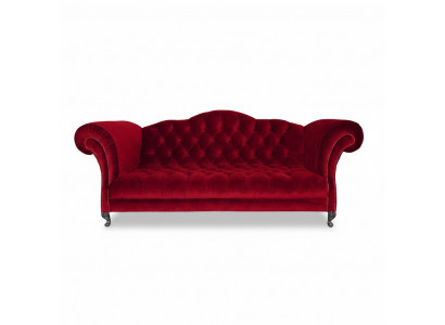 Chesterfield Sofa 3 ZITTER Bekleding Designer Banken Sofa's Set SL Sofa 37