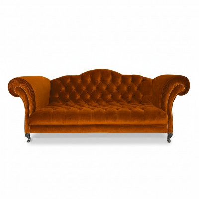 Chesterfield Sofa 3-ZITS Bekleding Designer Banken Sofa's Set SL Sofa 48