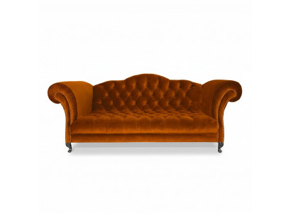 Chesterfield Sofa 3-ZITS Bekleding Designer Banken Sofa's Set SL Sofa 48