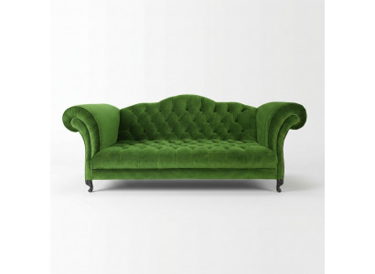 Chesterfield Sofa 3-ZITS Beklede Designer Banken Sofa's Set SL Sofa 49