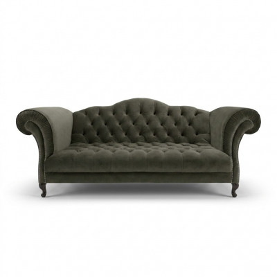 Chesterfield Sofa 3 ZITS Bekleding Designer Bankstellen Sofa Sets SLIII Sofa №1