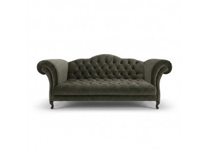 Chesterfield Sofa 3 ZITS Bekleding Designer Bankstellen Sofa Sets SLIII Sofa №1