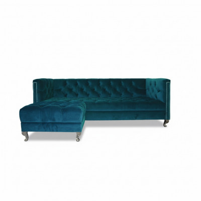 Chesterfield Sofa Bekleding Designer Banken Sofas Set Bank SLIII Sofa №9