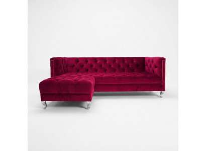 Chesterfield Sofa Bekleding Designer Banken Sofas Garnituur Bank SLIII Sofa №12