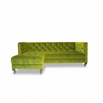 Chesterfield Sofa Bekleding Ontwerper Banken Sofa's Garnituur Sofa SLIII Sofa №15
