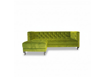 Chesterfield Sofa Bekleding Ontwerper Banken Sofa's Garnituur Sofa SLIII Sofa №15